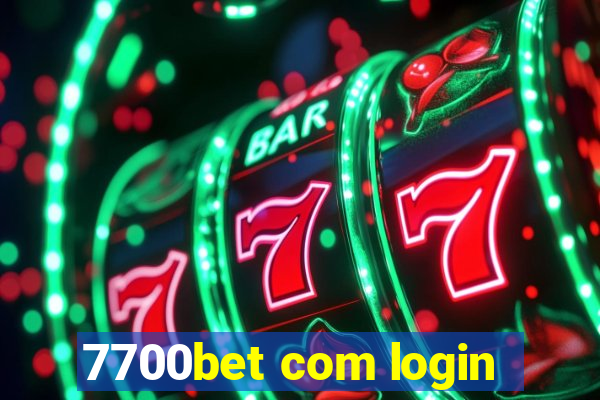 7700bet com login